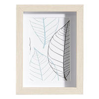 FÉNYKÉPKERET 15/20/3 cm  - tölgyfa, Basics, Üveg/fa (15/20/3cm)