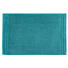 GÄSTETUCH 30/50 cm - Türkis, Basics, Textil (30/50cm) - VOSSEN