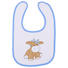 LÄTZCHEN 3-teilig - Blau/Weiß, Basics, Textil (21/32cm) - My Baby Lou LÄTZCHEN 3-teilig - Blau/Weiß, Basics, Textil (21/32cm) - My Baby Lou