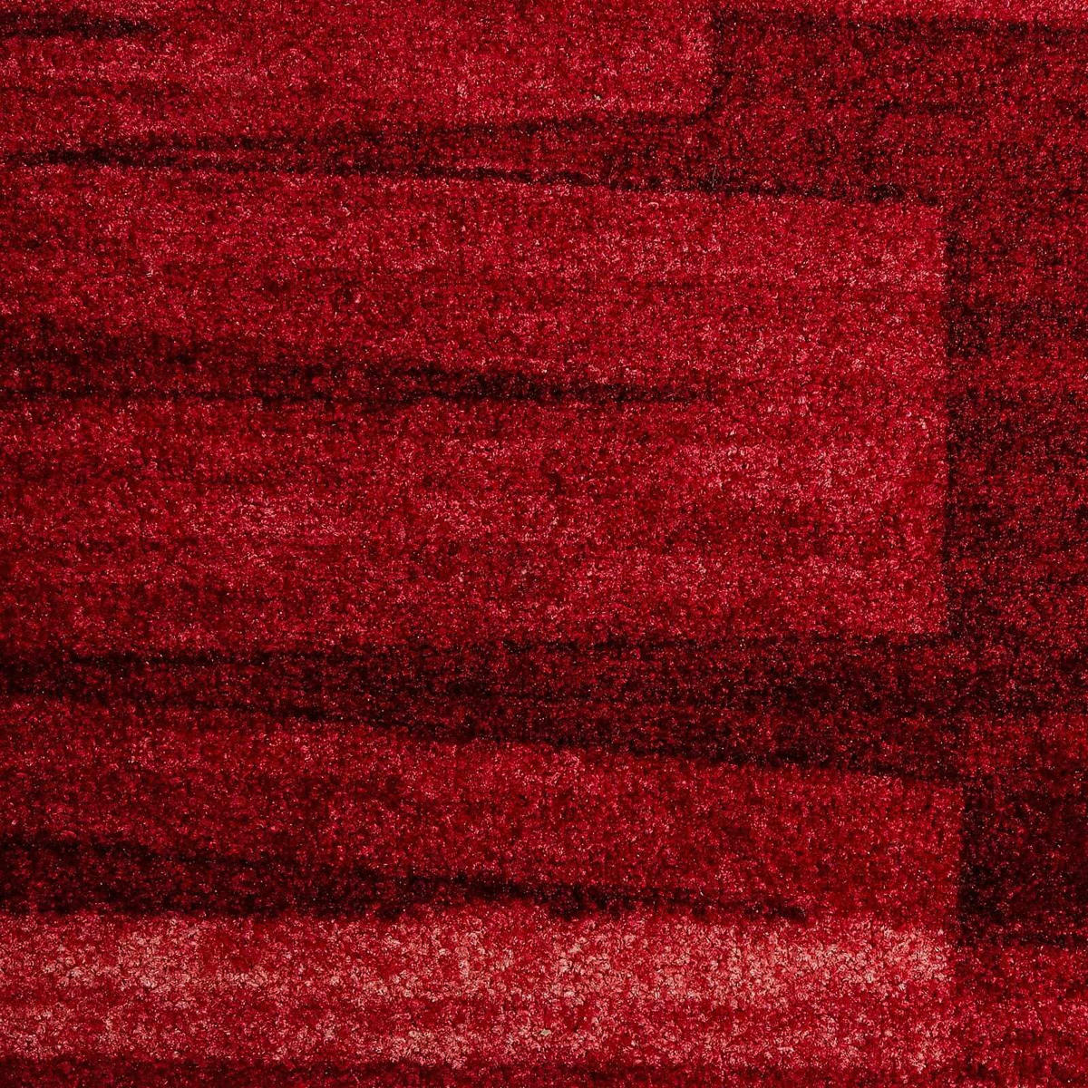 LÄUFER 80/500 cm Via Veneto  - Rot, Design, Kunststoff/Textil (80/500cm) - Novel