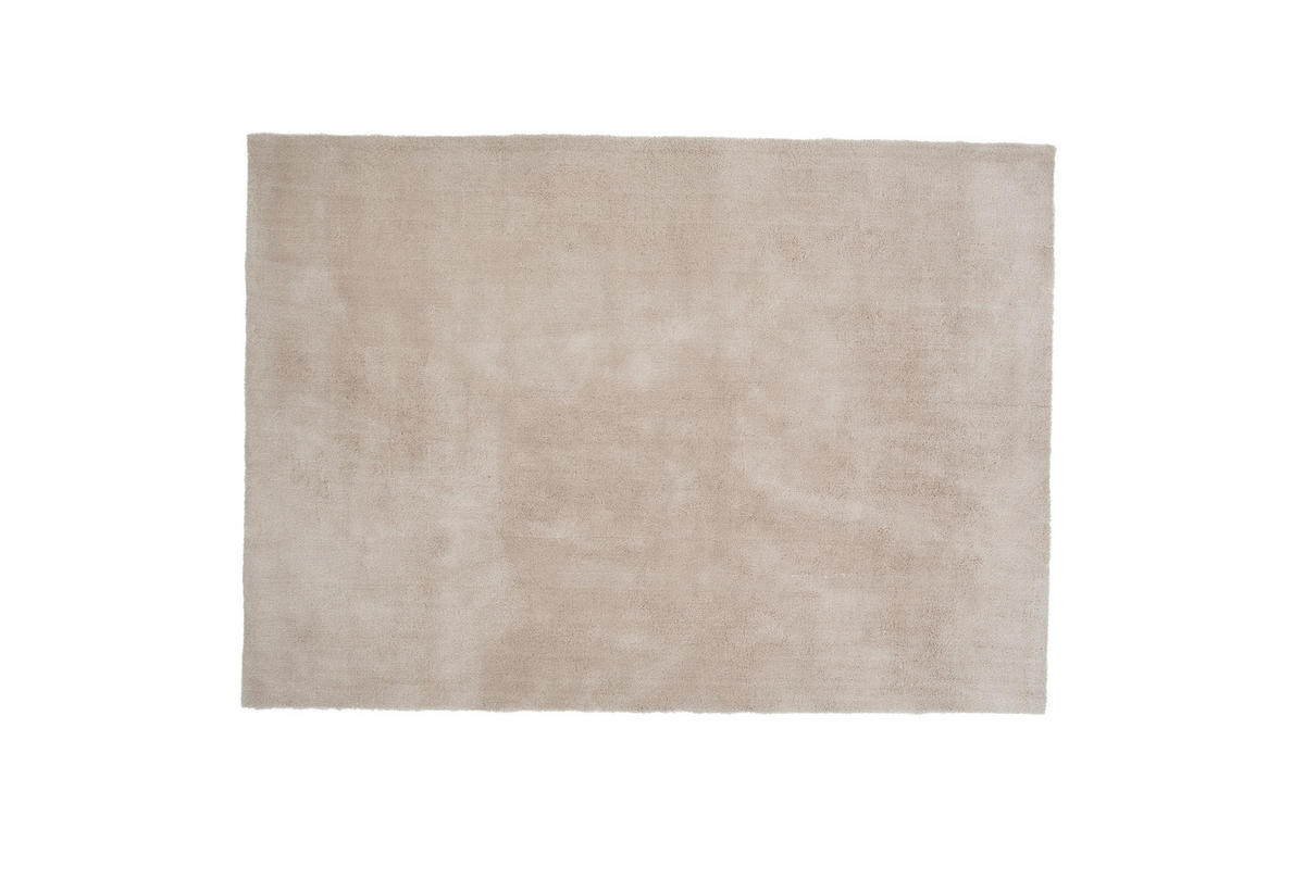 HOCHFLORTEPPICH 250/350 cm Beige  - Beige, LIFESTYLE, Textil (250/350cm) - P & B