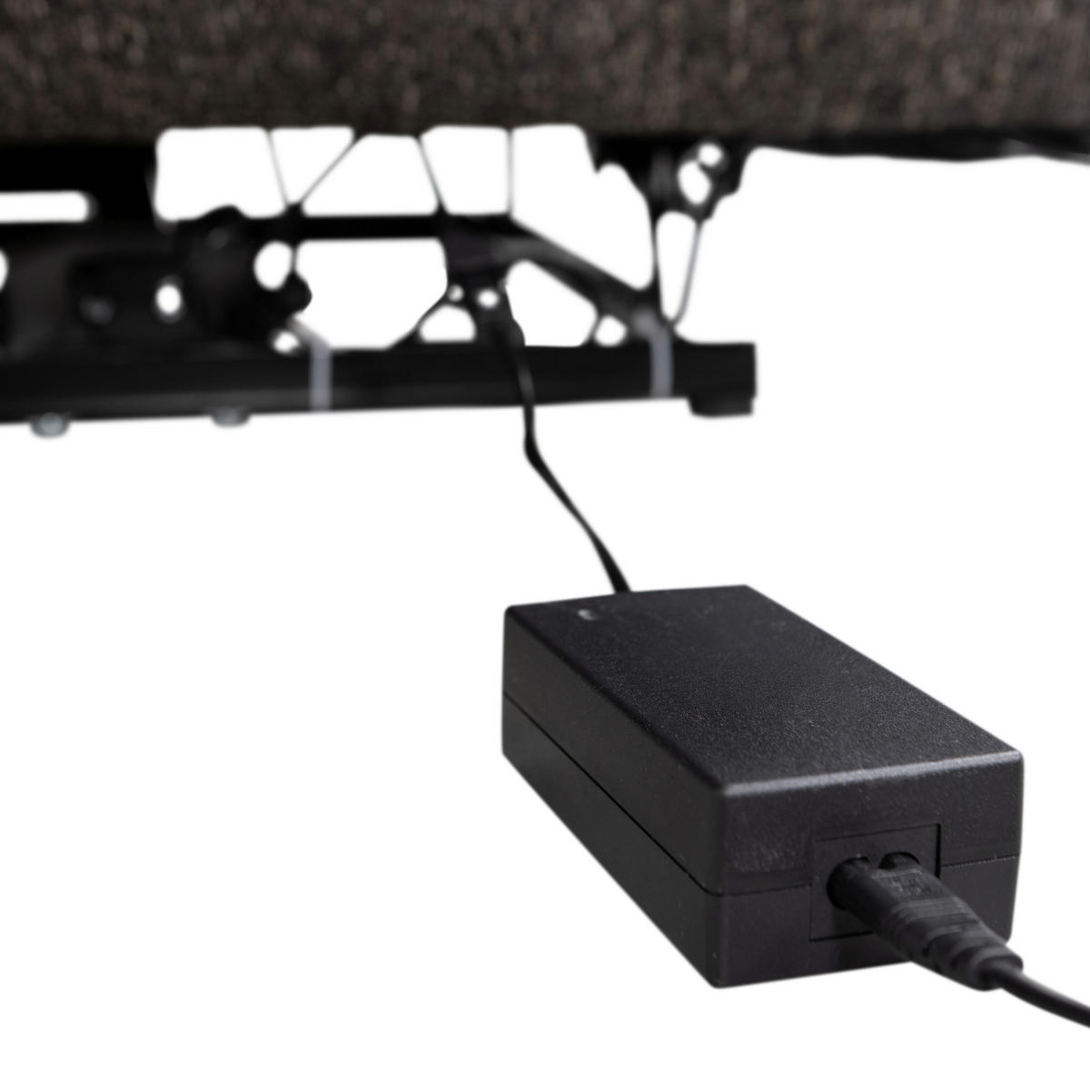 RELAXSESSEL in Textil Anthrazit  - Anthrazit, Design, Textil (98/94/83cm) - Livetastic