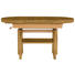 COUCHTISCH in 110(130,5/56-75/65 cm Eichefarben - Eichefarben, KONVENTIONELL, Holz/Holzwerkstoff (110(130,5/56-75/65cm) - VENDA