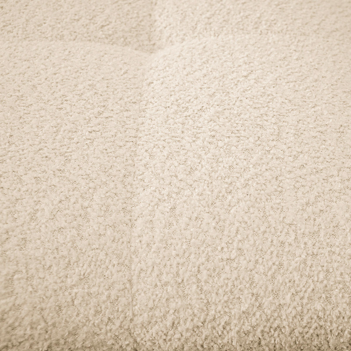 ROHOVÁ SEDAČKA, textil, béžová - černá/béžová, Design, dřevo/textil (247/174cm) - MID.YOU