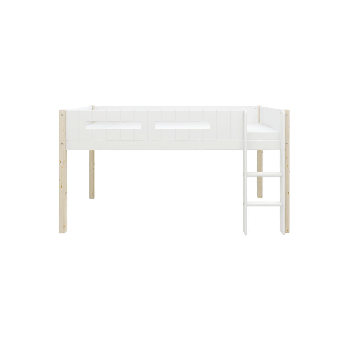 HOCHBETT 90/200 cm  - Kieferfarben, MODERN, Holz (90/200cm) - Chameo