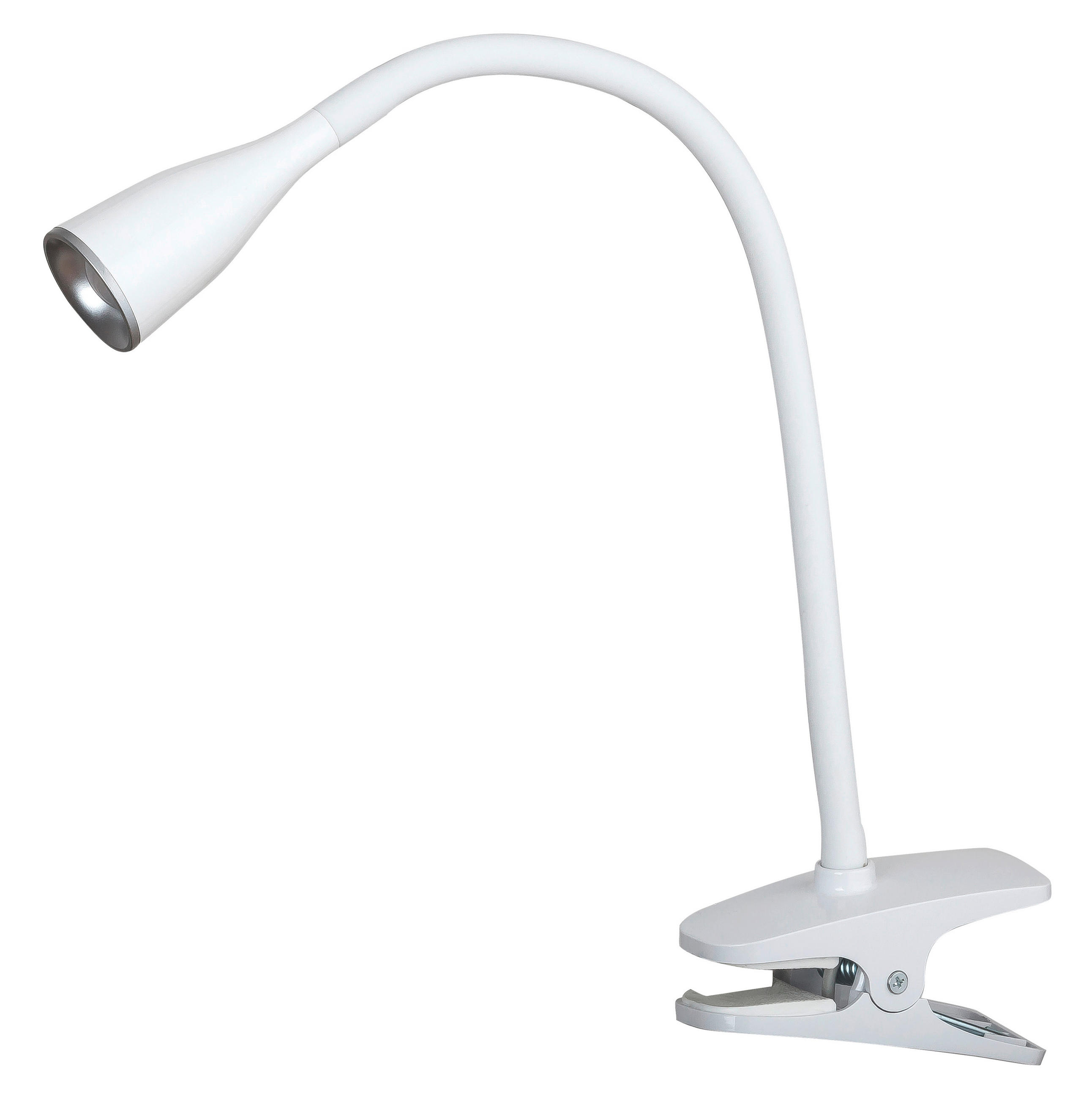 XXXL LED LAMPA SO ŠTIPCOM, 19/17/8 cm
