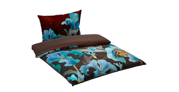 WENDEBETTWÄSCHE Satin 140/200 cm - Multicolor, Trend, Textil (140/200cm) - Esposa