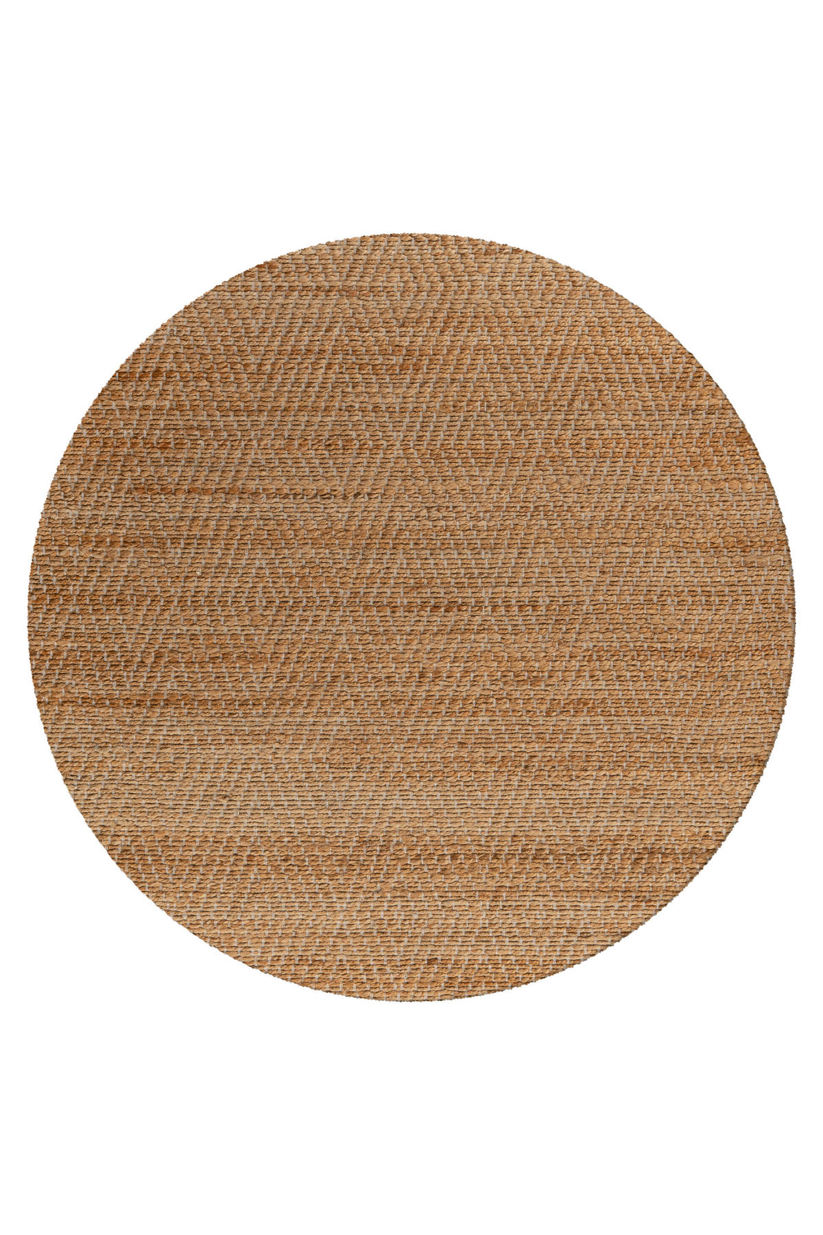 RAVNO TKANI TEPIH  prirodna boja     - prirodna boja, Prirodno, tekstil (100cm)