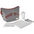 WICKELTASCHE - Beige/Grau, Design, Textil (40/30/35cm) - Jimmylee WICKELTASCHE - Beige/Grau, Design, Textil (40/30/35cm) - Jimmylee