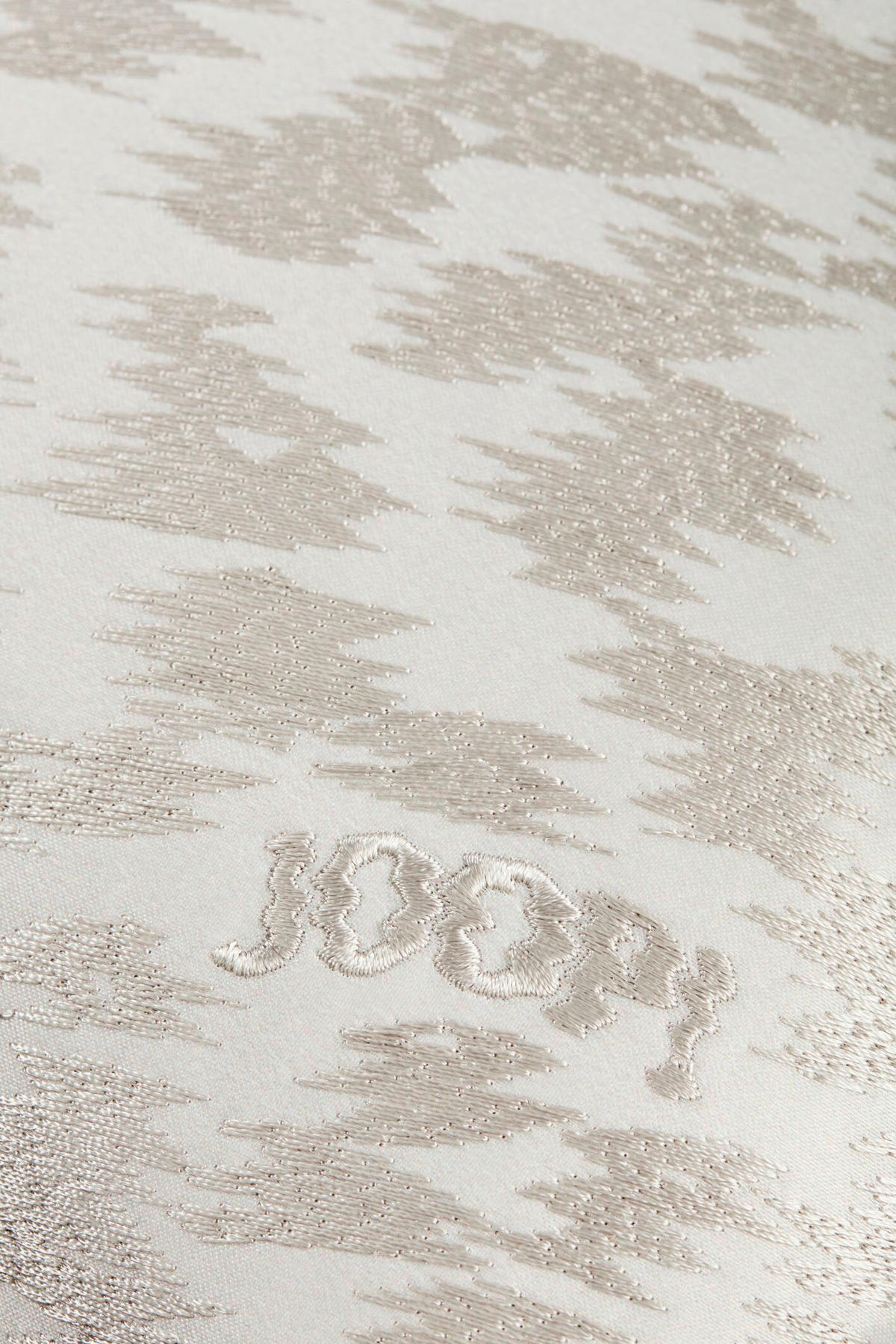 KISSENHÜLLE J!Spirit silber 40/60 cm  - Silberfarben/Hellgrau, Design, Textil (40/60cm) - Joop!