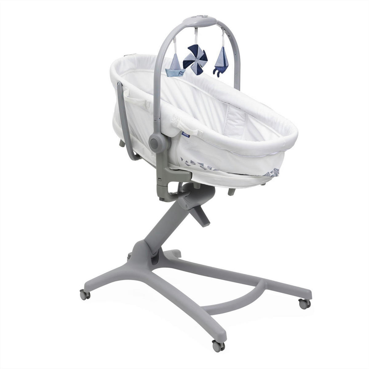 STUBENWAGEN BABY HUG PRO  Creme  - Creme, Basics (85/60/88-122cm) - Chicco