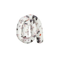 NESTCHENSCHLANGE Butterfly bunt    - Multicolor, Basics (210cm) - Bebe's Collection