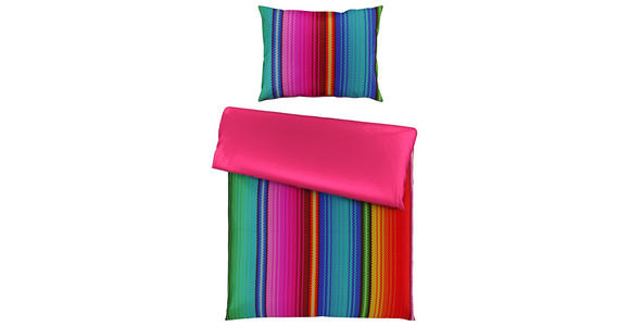 WENDEBETTWÄSCHE 140/200 cm  - Multicolor, Trend, Textil (140/200cm) - Esposa