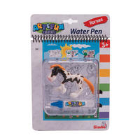 MALSET  - Multicolor, Basics, Kunststoff (5/17/25,50cm) - Simba