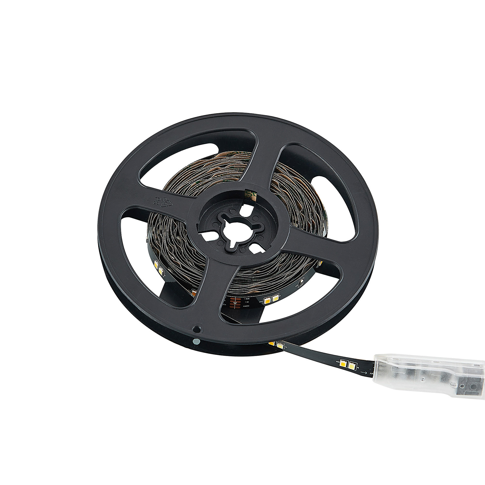 LED PÁSKA, 500 cm - Basics, plast (500cm)