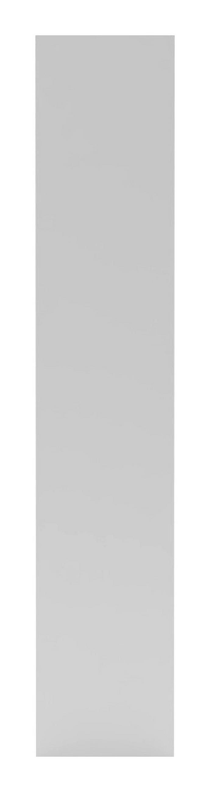 VRATA bijela   45/203/1,8 cm    - bijela, Konvencionalno, drvni materijal (45/203/1,8cm) - Hom`in