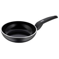 BRATPFANNE messino Keramikbeschichtung 24 cm  - Schwarz, Keramik/Kunststoff (24cm) - Silit