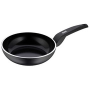 PFANNE 20 cm Keramikbeschichtung - Schwarz, Basics, Keramik/Kunststoff (20cm) - Silit
