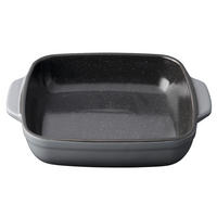 PEKAČ       19/19/4,5 cm  - črna, Basics, keramika (19/19/4,5cm) - BergHOFF