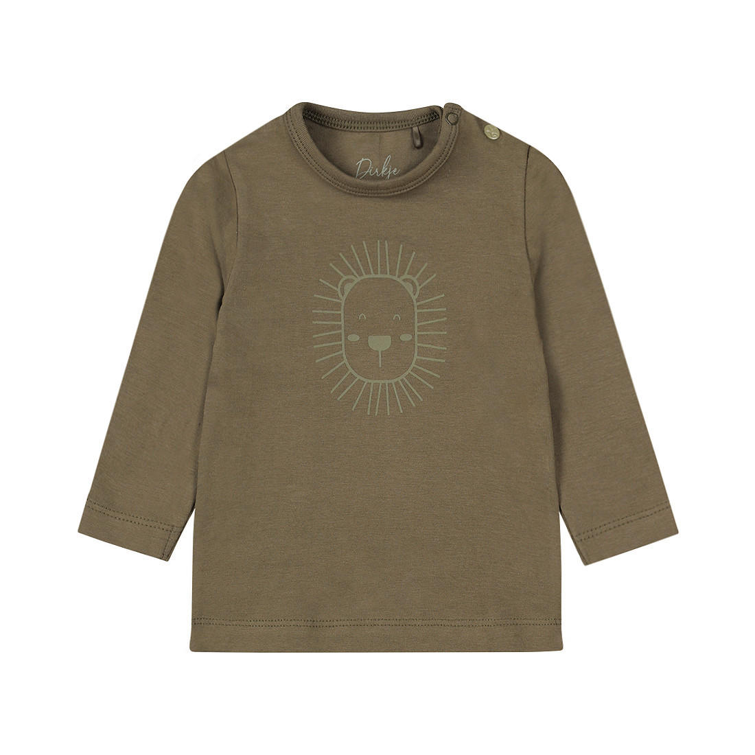 SWEATSHIRT - Olivgrün, Basics, Textil (62null)
