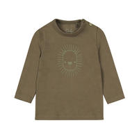 SWEATSHIRT - Olivgrün, Basics, Textil (50null)