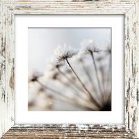 BILDERRAHMEN 14,6/14,6/1,6 cm  - Ahornfarben, Basics, Glas/Holzwerkstoff (14,6/14,6/1,6cm)