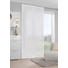 FLÄCHENVORHANG halbtransparent 60/245 cm - Beige, Basics, Textil (60/245cm) - NOVEL