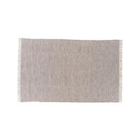 FLATVÄVD MATTA 160/230 cm  - beige, Lifestyle, textil (160/230cm) - P & B