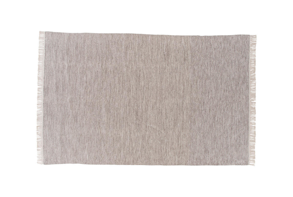 FLATVÄVD MATTA 160/230 cm  - beige, Lifestyle, textil (160/230cm) - P & B