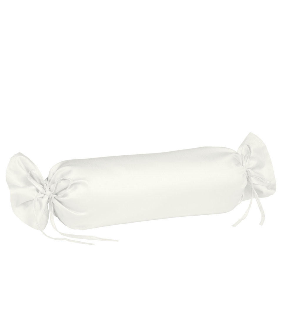 POVLAK NA POLŠTÁŘ, 15/40 cm, bavlna - bílá, Basics, textil (15/40cm)