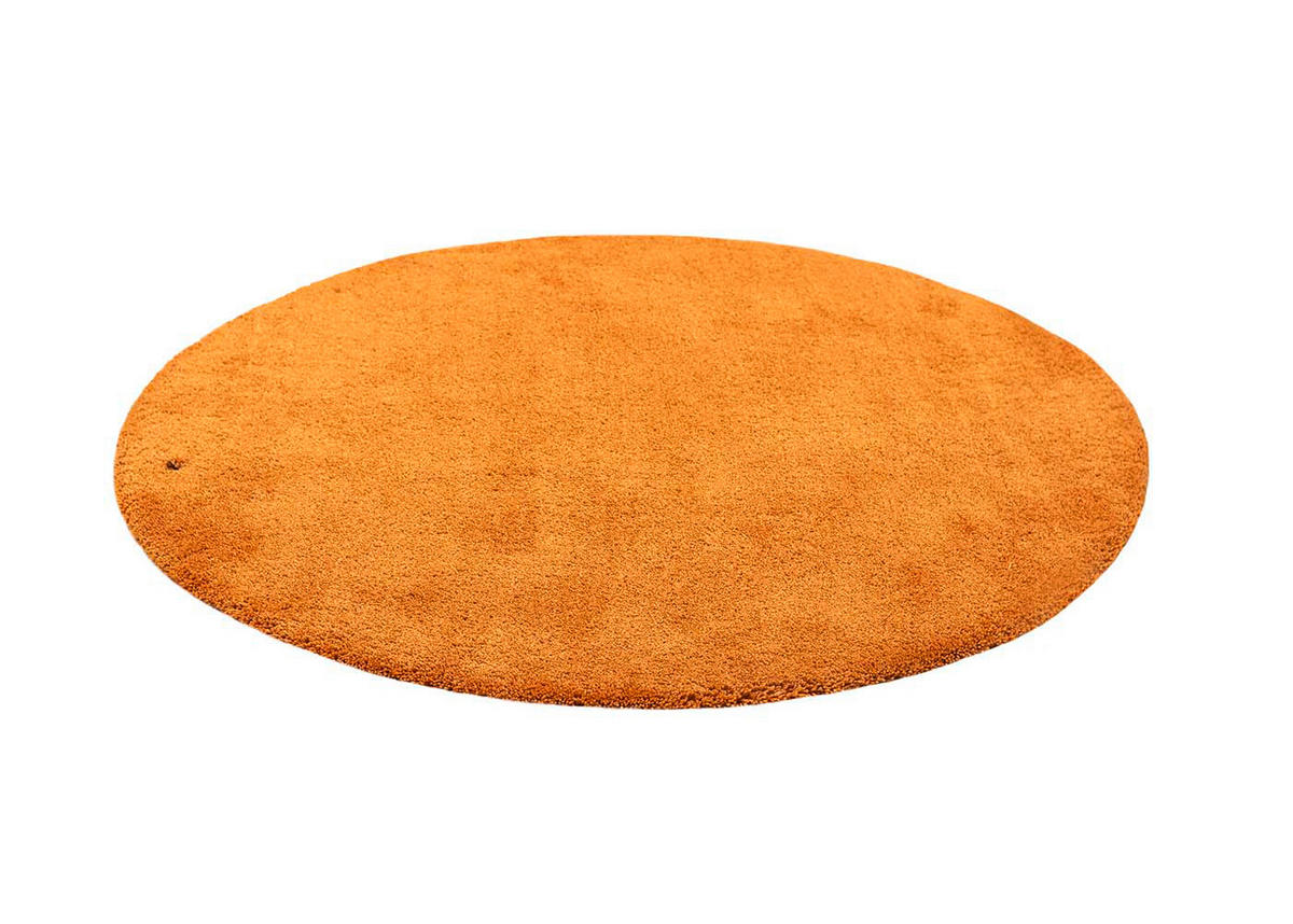 PREPROGA Z VISOKIM FLOROM   taftano  zlate barve  - zlate barve, Basics, tekstil (140/140cm) - Tom Tailor