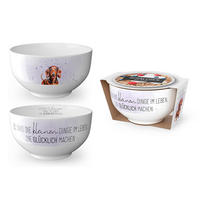 MÜSLISCHALE  - Multicolor, Basics, Keramik (13.5/7cm)