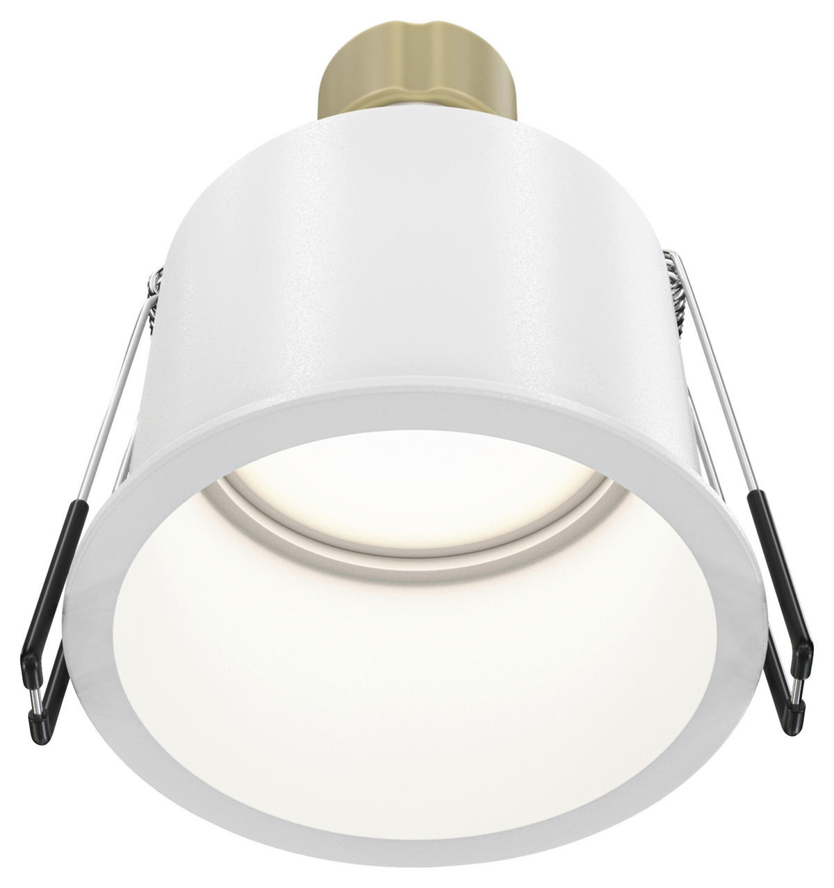 SPOTLIGHT 6,8/5,4 cm   - vit, Basics, metall (6,8/5,4cm) - MAYTONI