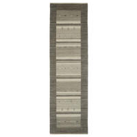 ORIENTTEPPICH 80/300 cm Savannah Grau, Hellgrau  - Hellgrau/Grau, LIFESTYLE, Textil (80/300cm) - Cazaris