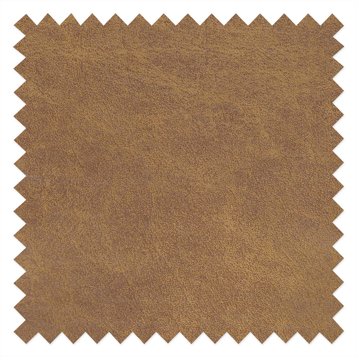 SESSEL 88/85/92 cm  in Lederlook Echtleder Hellbraun  - Hellbraun/Schwarzchrom, Design, Leder/Textil (88/85/92cm) - Livetastic