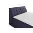 BOXSPRINGBETT 180/200 cm in Grau - Grau, KONVENTIONELL, Holzwerkstoff/Kunststoff (180/200cm) - Carryhome BOXSPRINGBETT 180/200 cm in Grau - Grau, KONVENTIONELL, Holzwerkstoff/Kunststoff (180/200cm) - Carryhome