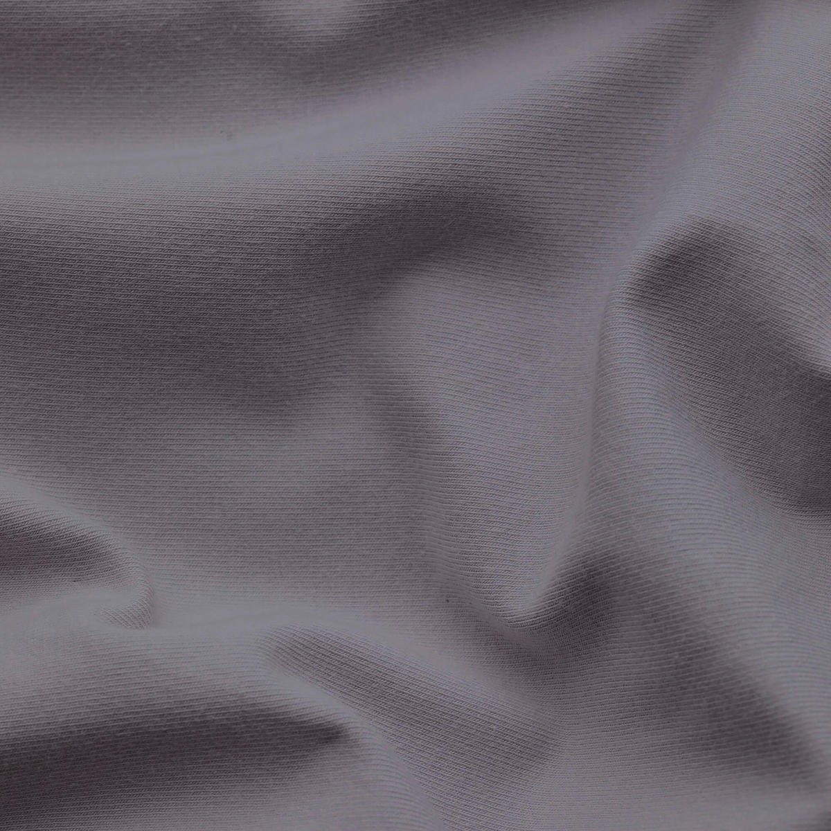 KOPFPOLSTERBEZUG EASY JERSEY 60/80 cm  - Grau, Basics, Textil (60/80cm) - Schlafgut
