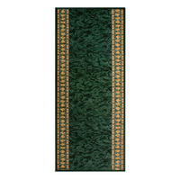LÄUFER 80/250 cm FD  - Grün, KONVENTIONELL, Kunststoff/Textil (80/250cm)