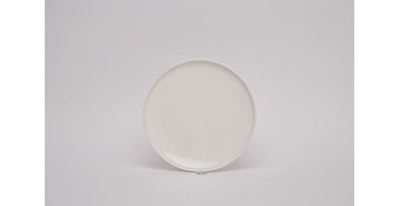 KOMBISERVICE Vola 12-teilig  - Weiß, Design, Keramik - Novel