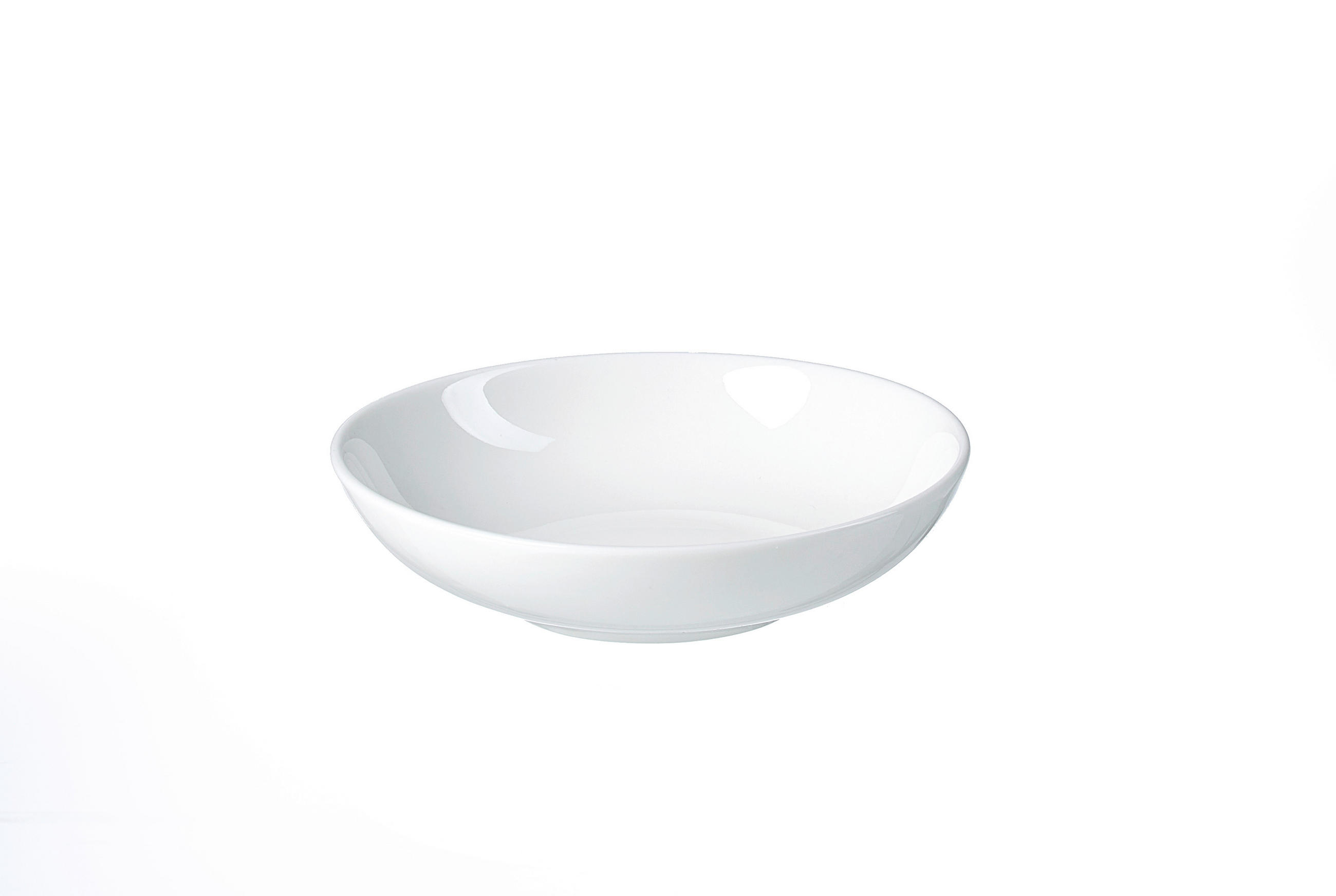 DIPSCHALE Keramik Porzellan  - Weiß, KONVENTIONELL, Keramik (10/10/2,5cm) - Ritzenhoff Breker