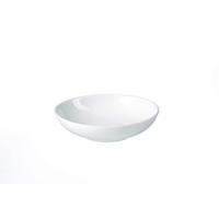 DIPSCHALE Keramik Porzellan  - Weiß, KONVENTIONELL, Keramik (10/10/2,5cm) - Ritzenhoff Breker