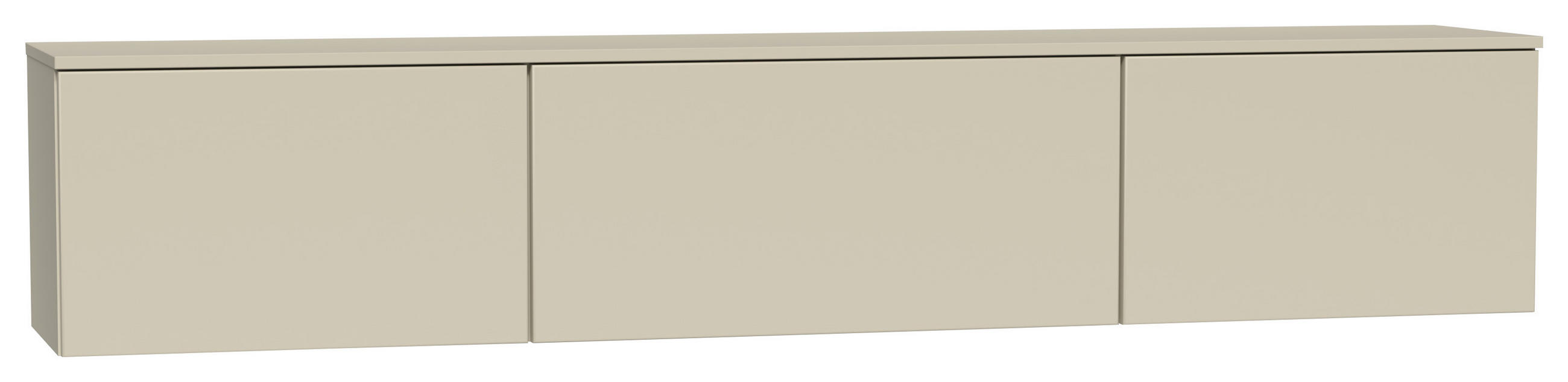 TV-Element Las Vegas Sandfarben B: 200 cm