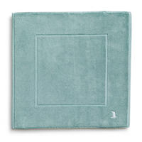 BADTEPPICH Mintgrün 60/60 cm  - Mintgrün, Basics, Textil (60/60cm) - Moeve