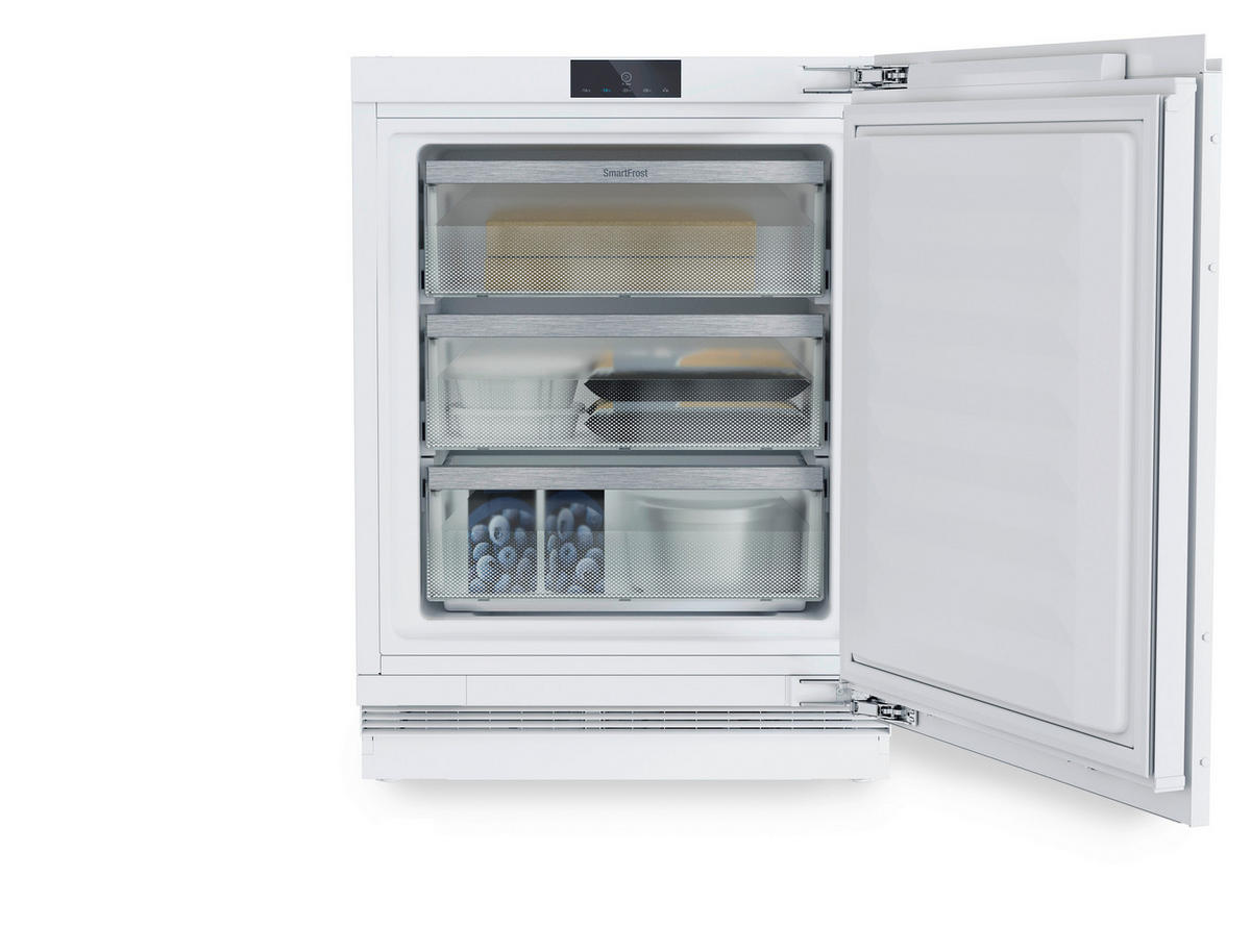 EINBAUGEFRIERSCHRANK SDUFd 3603  - Weiß, Basics, Metall (59,7/81,9/55,6cm) - Liebherr