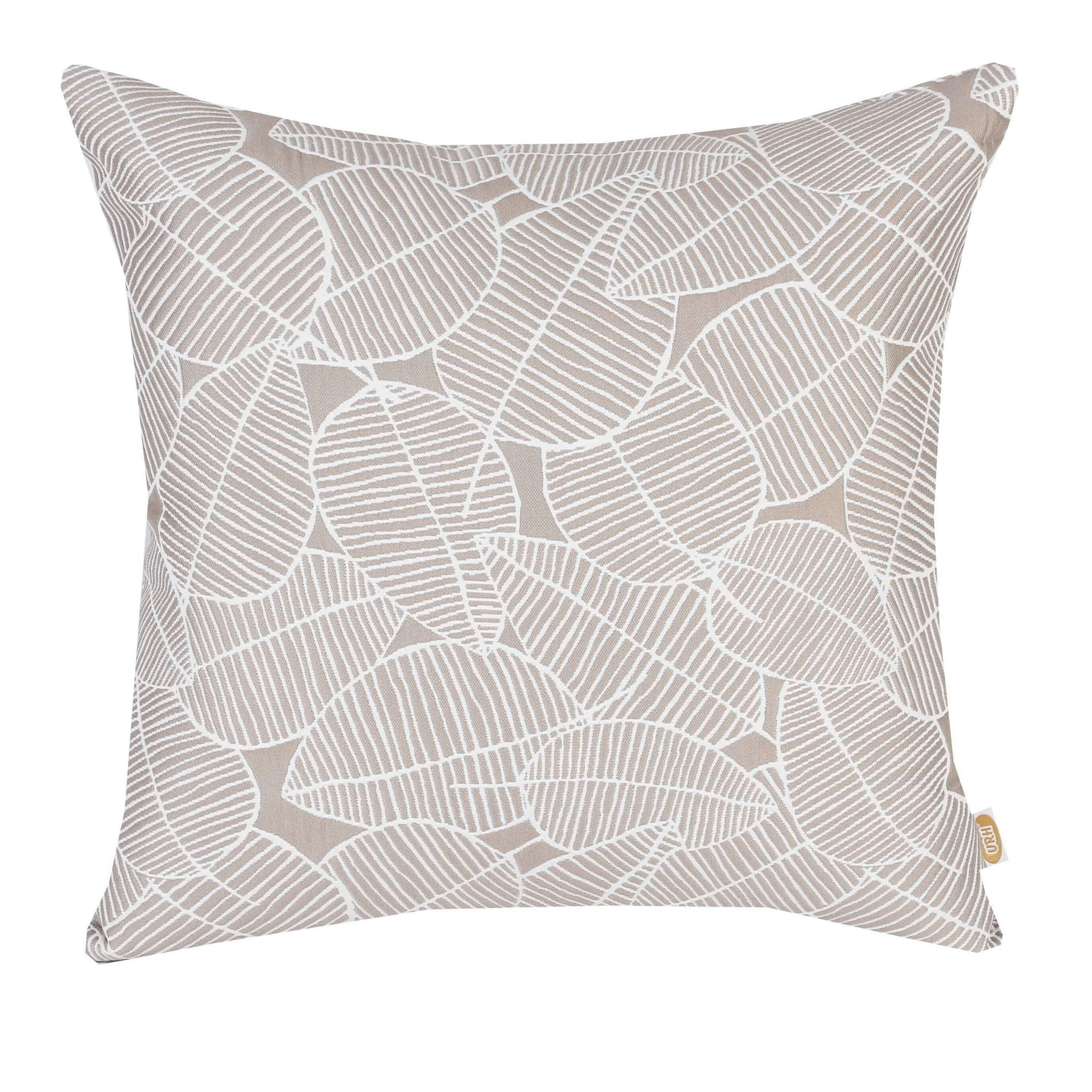 UKRASNI JASTUČIĆ 50/50 cm   NATURA CVET  - Basics, tekstil (50/50cm)