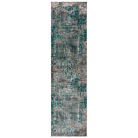 LÄUFER 80/300 cm Cocktail  - Grün, Basics, Textil (80/300cm) - Xora