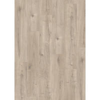 LAMINATBODEN Loja Eiche EGGER Nature Sense  per  m² - Eichefarben/Beige, KONVENTIONELL, Holzwerkstoff (129.2/24.6/0.8cm) - Egger Holzwerkstoffe