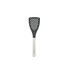 Pfannenwender groß - Anthrazit/Weiß, Basics, Kunststoff (9/31cm) - MEPAL ROSTI