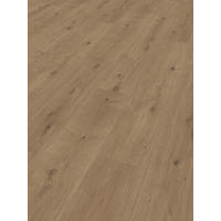 DESIGNBODEN Modular One 1744546  per  m² - Eichefarben/Braun, Basics, Holzwerkstoff/Kunststoff (128,5/19,4/0,8cm) - Parador