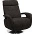 RELAXSESSEL in Textil Braun - Alufarben/Braun, KONVENTIONELL, Textil/Metall (84/109cm) - Beldomo System RELAXSESSEL in Textil Braun - Alufarben/Braun, KONVENTIONELL, Textil/Metall (84/109cm) - Beldomo System